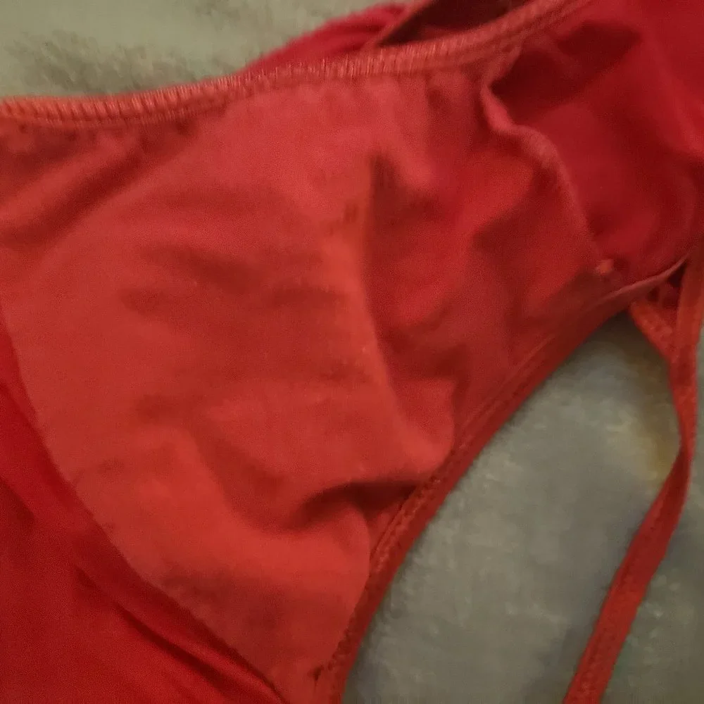 Vintage second skin Victoria's Secret Bikini - Picture 6 of 6